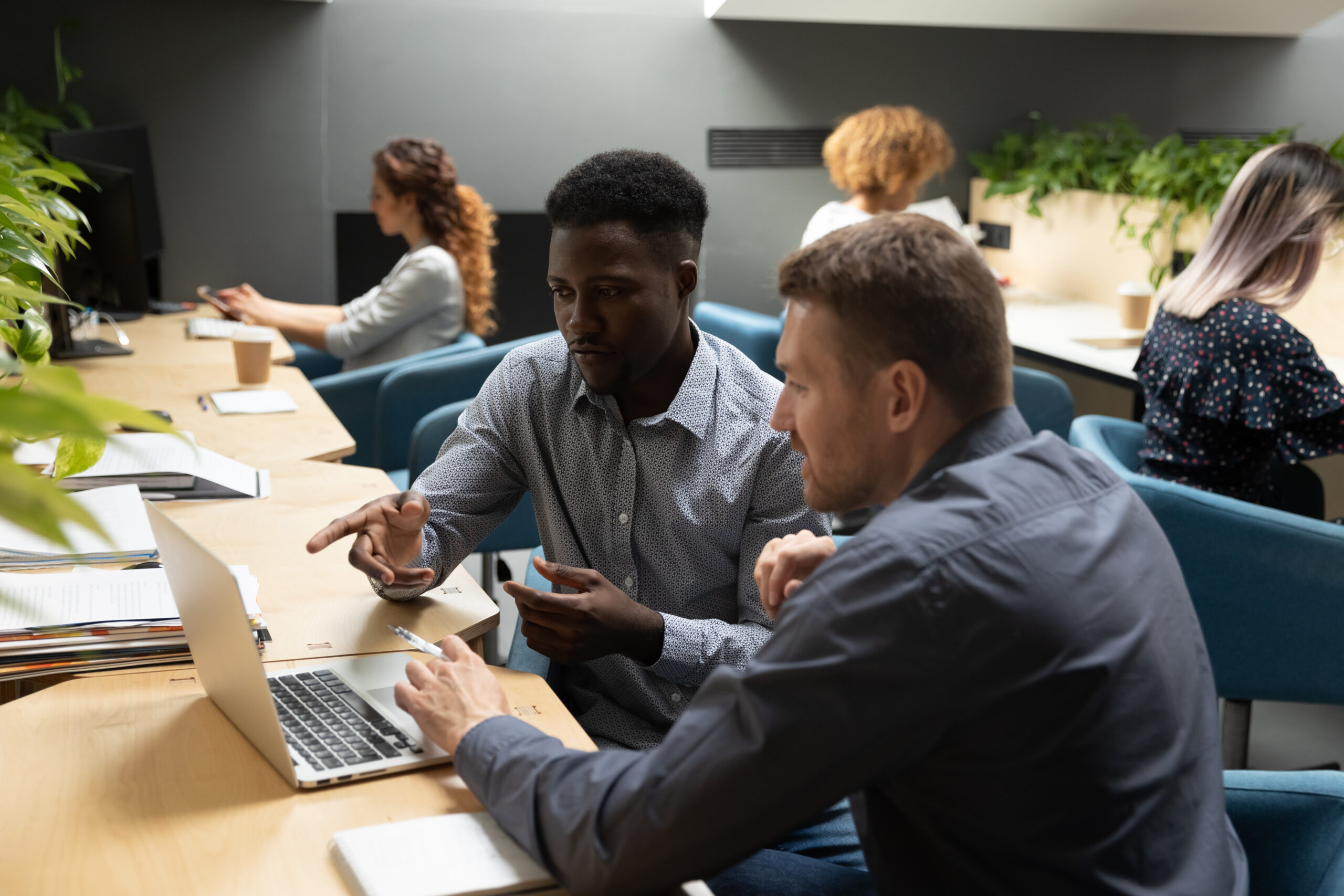 marketing trainee program
